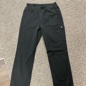 women's scrub pants